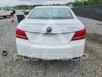 2016 Buick LACROSSE фото