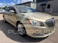 2016 Buick LACROSSE фото