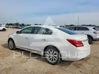 2016 Buick LACROSSE photo