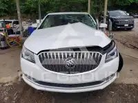 2016 Buick LACROSSE фото