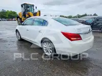 2016 Buick LACROSSE фото