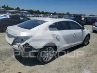 2016 Buick LACROSSE фото