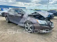 2016 Buick LACROSSE фото