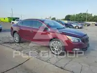 2016 Buick LACROSSE фото