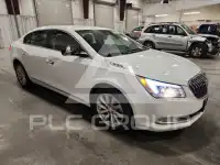 2016 Buick LACROSSE фото