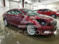 2016 Buick LACROSSE фото