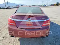 2016 Buick LACROSSE фото