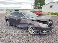 2016 Buick LACROSSE photo