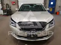 2016 Buick LACROSSE фото
