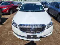 2016 Buick LACROSSE фото