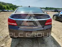 2016 Buick LACROSSE фото