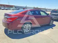 2016 Buick LACROSSE фото