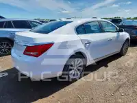 2016 Buick LACROSSE фото
