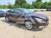 2016 Buick LACROSSE фото
