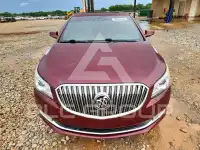 2016 Buick LACROSSE фото