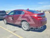 2016 Buick LACROSSE фото