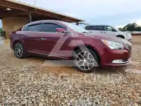 2016 Buick LACROSSE фото