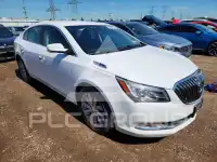 2016 Buick LACROSSE фото