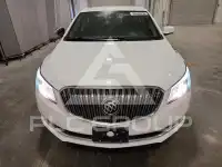 2016 Buick LACROSSE фото