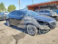 2016 Buick LACROSSE photo