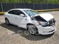 2016 Buick LACROSSE фото