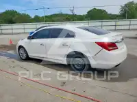 2016 Buick LACROSSE фото