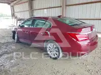 2016 Buick LACROSSE фото