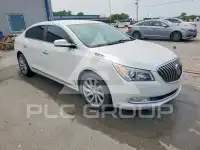 2016 Buick LACROSSE фото