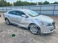 2016 Buick LACROSSE фото