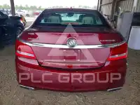 2016 Buick LACROSSE фото
