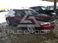 2016 Buick LACROSSE фото
