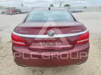 2016 Buick LACROSSE фото