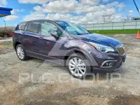 2016 Buick ENVISION фото