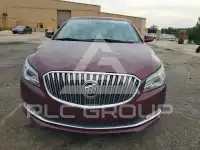 2016 Buick LACROSSE фото