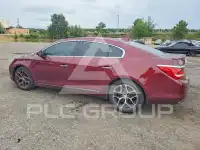 2016 Buick LACROSSE фото