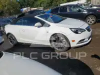 2016 Buick CASCADA фото