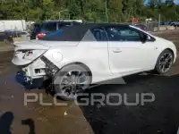 2016 Buick CASCADA фото