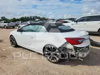 2016 Buick CASCADA photo