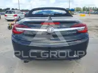2016 Buick CASCADA фото