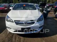 2016 Buick CASCADA фото
