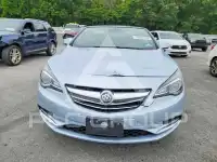 2016 Buick CASCADA фото