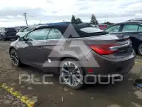 2016 Buick CASCADA фото
