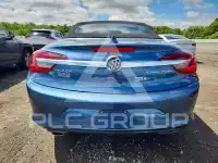 2016 Buick CASCADA фото