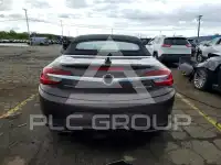 2016 Buick CASCADA фото