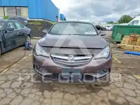 2016 Buick CASCADA фото