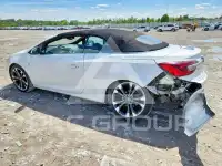2016 Buick CASCADA фото