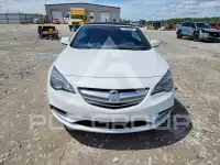 2016 Buick CASCADA фото