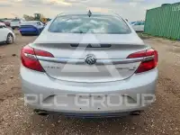2016 Buick REGAL фото