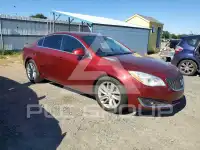 2016 Buick REGAL фото