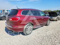2016 Buick ENCLAVE фото